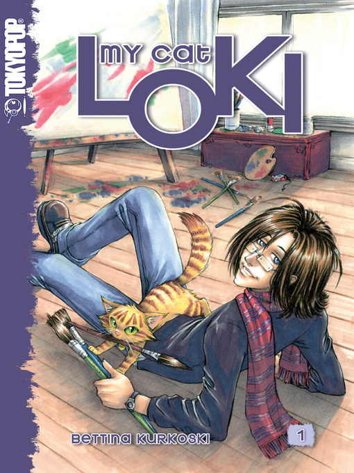 Cover image for My Cat Loki, Volume 1